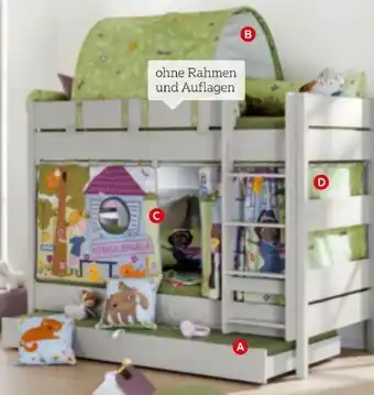 XXXLutz Paidi Etagenbett Angebot