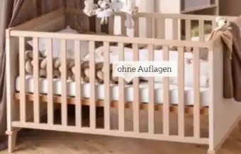 XXXLutz Paidi Gitterbett Malio Angebot