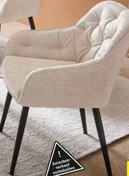 XXXLutz Novel Armlehnstuhl Angebot