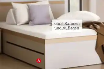 XXXLutz Paidi Bett Malio Angebot