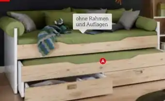 XXXLutz Paidi Bett Fionn Angebot