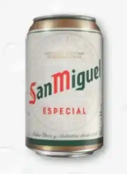 trinkgut San Miguel Especial Angebot