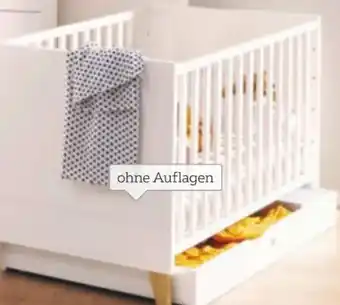 XXXLutz Paidi Gitterbett Oscar Angebot