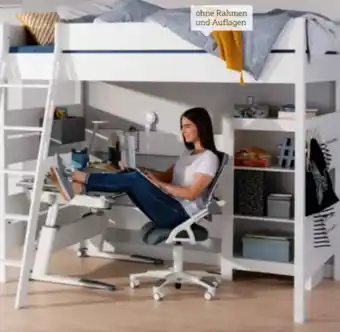 XXXLutz Paidi Spielbett Tiago Angebot