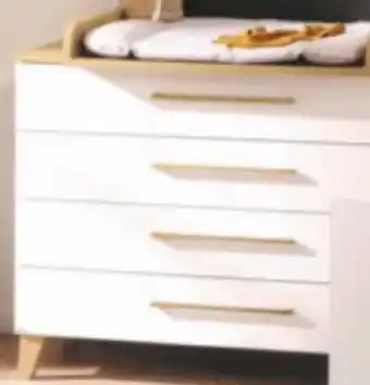 XXXLutz Paidi Wickelkommode Oscar Angebot