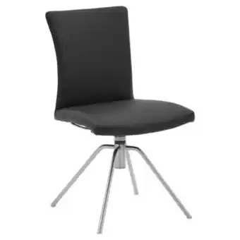 XXXLutz Musterring Leder-Stuhl Angebot