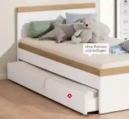 XXXLutz Paidi Bett Oscar Angebot