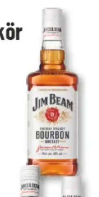 trinkgut Jim Beam Bourbon Whiskey Angebot
