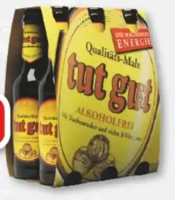 trinkgut Stauder Tut Gut Malzbier Angebot