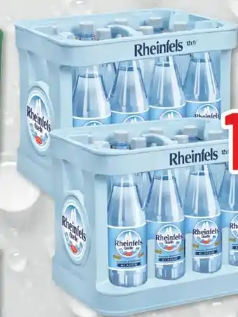 trinkgut Rheinfels Quelle Mineralwasser Angebot