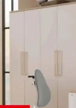 XXXLutz Paidi Kinderkleiderschrank Malio Angebot