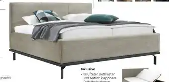 XXXLutz Musterring Polsterbett Angebot