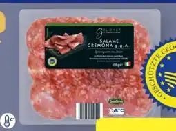 Aldi Nord Gourmet Finest Cuisine Italienische Salamispezialität Angebot
