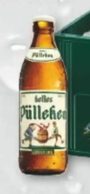 trinkgut Veltins Pülleken Helles Angebot