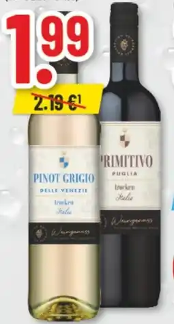 trinkgut Wein-Genuss Pinot Grigio Angebot