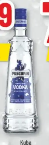 trinkgut Puschkin Vodka Angebot