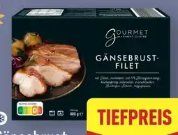 Aldi Nord Gourmet Finest Cuisine Gänsebrustfilet Angebot