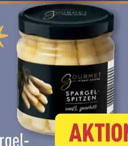 Aldi Nord Gourmet Finest Cuisine Spargel­-Spitzen Angebot