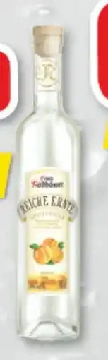 trinkgut Echter Nordhäuser Reiche Ernte Marille Angebot