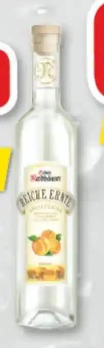 trinkgut Echter Nordhäuser Reiche Ernte Marille Angebot