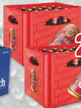 trinkgut Reissdorf Kölsch Angebot