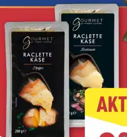 Aldi Nord Gourmet Finest Cuisine Raclette Käse Angebot