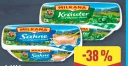 Aldi Nord Milkana Schmelzkäsezubereitung Angebot
