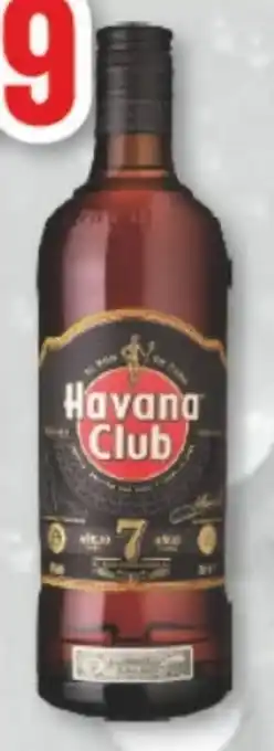 trinkgut Havana Club Rum 7 Jahre Angebot