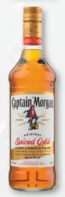 trinkgut Captain Morgan Spiced Gold Angebot