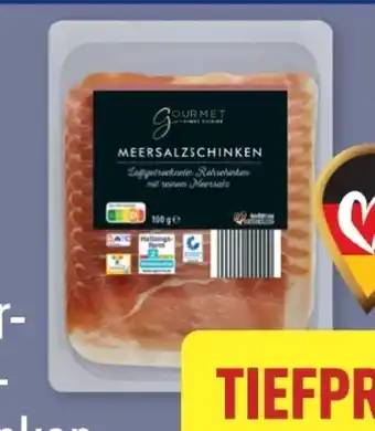Aldi Nord Gourmet Finest Cuisine Meersalzschinken Angebot