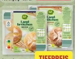 Aldi Nord Gut Bio Bio-Land­brötchen Angebot