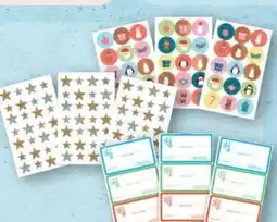 Aldi Nord Home Creation Weihnachts-Sticker Angebot