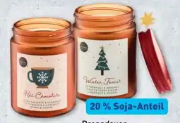 Aldi Nord Home Creation Winter­ duftkerze Angebot