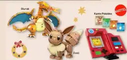 Aldi Nord Mattel Games Mega Pokémon Angebot