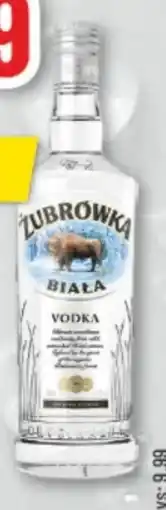 trinkgut Zubrowka Biala Vodka Angebot