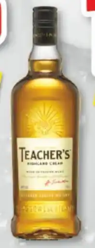 trinkgut Teacher's Blended Scotch Whisky Angebot