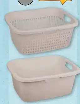 Aldi Nord Home Creation Wäschekorb Angebot