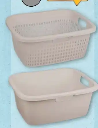 Aldi Nord Home Creation Wäschekorb Angebot