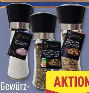 Aldi Nord Gourmet Finest Cuisine Gewürz­mühle Angebot