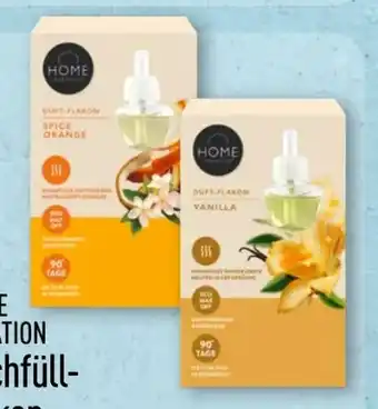 Aldi Nord Home Creation Nachfüll-Flakon Duftstecker Angebot