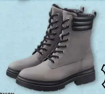 Aldi Nord Up2Fashion Damen Schnürstiefelette Angebot