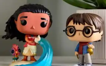 Aldi Nord Elbenwald Funko Pop! Bobble-Head-Figur Angebot