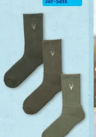 Aldi Nord Up2Fashion Herren Grobstrick-Socken 3 Paar Angebot