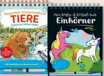 Aldi Nord Kratzbuch Angebot