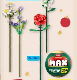 Aldi Nord Zuru Max-Build-Klemmbausteine Angebot
