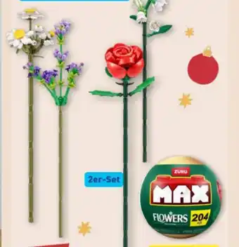 Aldi Nord Zuru Max-Build-Klemmbausteine Angebot