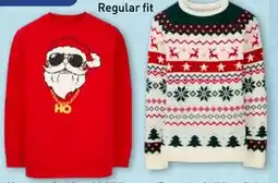 Aldi Nord Up2Fashion Damen-Weihnachts-Pullover Angebot