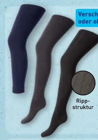 Aldi Nord Up2Fashion Damen-Leggings Angebot