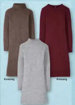 Aldi Nord Up2Fashion Damen Strickkleid Angebot