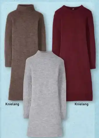 Aldi Nord Up2Fashion Damen Strickkleid Angebot